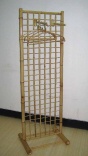 BGS-72 Bamboo Gridwall Stand